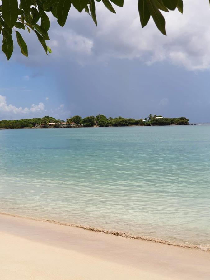Ste Luce, N° 11 Appart -300M Plage De Mabouyas Corps de Garde Kültér fotó